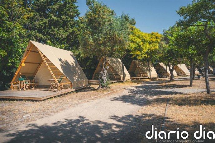 HolaCamp prevé un 90% de ocupación en julio y alcanzar el lleno en algunos cámpings en agosto