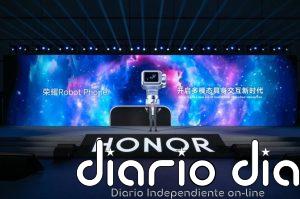 Honor llevará a los consumidores el concepto de "interacción encarnada" de la IA con AgenticOS y Robot Phone