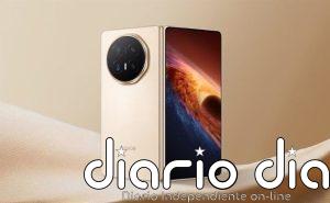 Honor renueva su plegable Magic V6 con un diseño más delgado, más autonomía con 6.660 mAh y funciones de IA