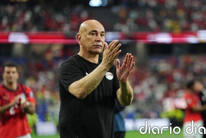 Hossam Hassan renueva como seleccionador de Egipto