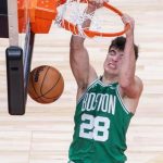 Hugo González jugará la Liga de Verano con los Celtics