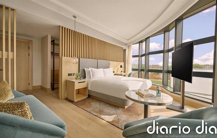 Hyatt gana 92,4 millones en el segundo trimestre y prevé un beneficio de hasta 291 millones en 2026