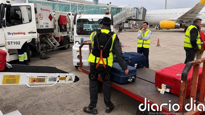 IAG invierte en la 'startup' Verve Motion para la creación de exotrajes y ayuda en manipulación de equipajes