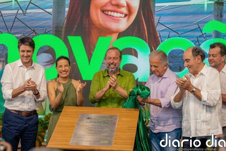 Iberdrola lanza un proyecto de energía sostenible en el archipiélago brasileño Fernando de Noronha