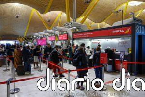 Iberia y los sindicatos alcanzan un preacuerdo para un nuevo convenio que subirá el sueldo del personal de tierra