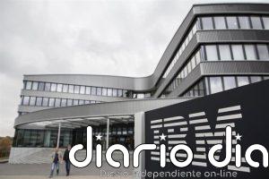 IBM avisa sobre sus resultados por la "reorientación" del gasto de los clientes: "Este trimestre flaqueamos"