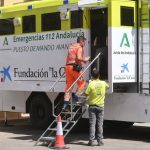 Identificadas otras tres víctimas en el incendio de Los Gallardos (Almería): un matrimonio belga y una británica