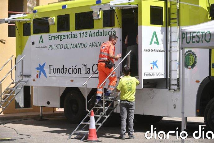 Identificadas otras tres víctimas en el incendio de Los Gallardos (Almería): un matrimonio belga y una británica