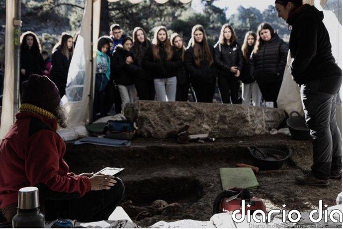 Identificadas seis nuevas víctimas exhumadas en fosas comunes del Barranco de Víznar (Granada)