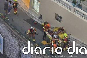 Identificado el sospechoso del ataque con explosivos contra una familia ucraniana en Mónaco