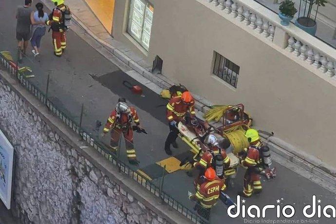 Identificado el sospechoso del ataque con explosivos contra una familia ucraniana en Mónaco