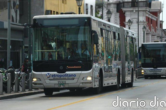 Identificados los 14 fallecidas en el accidente de una furgoneta de pasajeros en la región peruana de Cajamarca