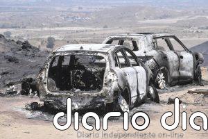 Identificados seis de los fallecidos en el incendio de Los Gallardos (Almería): cinco extranjeros y un español