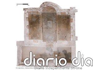 Identifican la biblioteca más antigua de la Península en la villa romana de Fuente Álamo en Puente Genil (Córdoba)