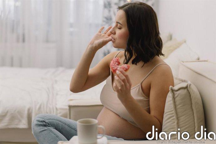 Identifican los principales efectos del consumo de fructosa durante el embarazo en el cerebro fetal