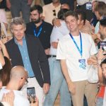 Ignacio Dancausa anuncia una Ejecutiva renovada en NNGG con el palentino Alonso Nieto como secretario general