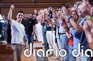 Ignacio Dancausa, el nuevo presidente "ayuser" de NNGG: "Comienza una edad dorada. El wokismo está oficialmente muerto"