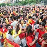 Ikea, El Corte Inglés, Alcampo y más adelantan el cierre para que sus empleados vean la final del Mundial