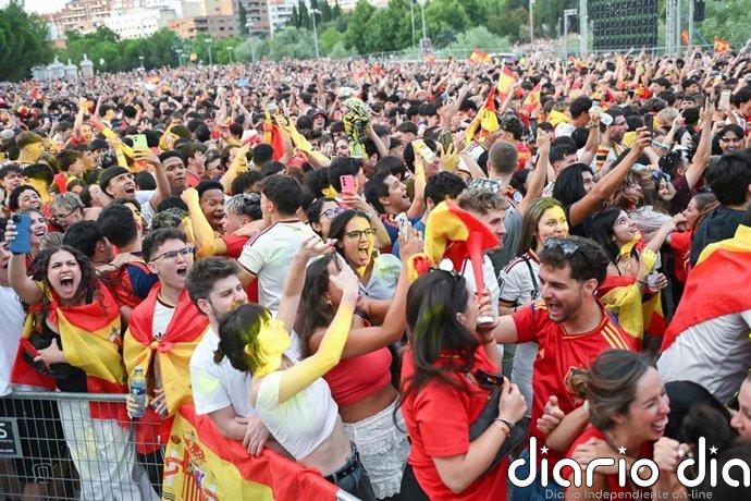 Ikea, El Corte Inglés, Alcampo y más adelantan el cierre para que sus empleados vean la final del Mundial