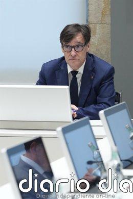 Illa al ganar España el Mundial: "Volvemos a ser campeones del mundo. ¡Volvemos a hacer historia!" El president de la Generalitat, Salvador Illa