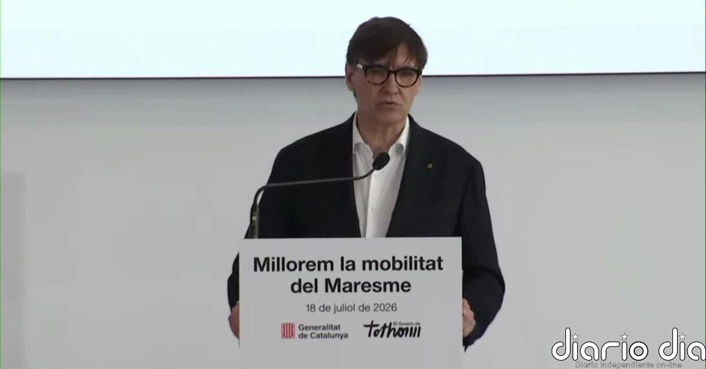 Illa: "La amnistía es el camino para no quedar atrapados en el pasado y en el rencor"