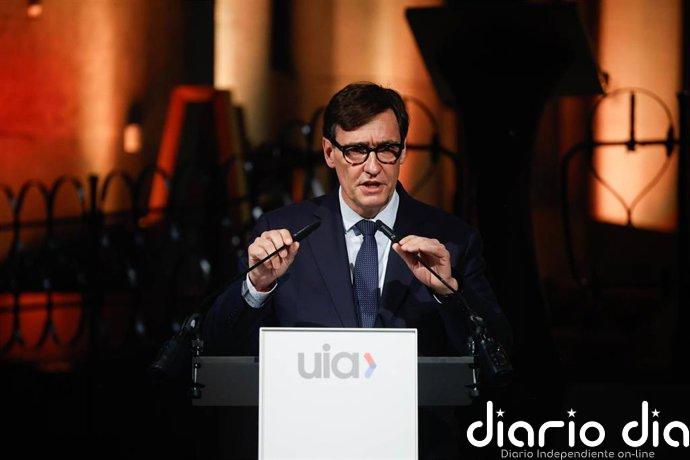 Illa lamenta la muerte del escritor Josep Vallverdú tras dejar un "legado inmenso" en Catalunya