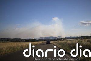Illa no descarta que el incendio de la Bisbal (Girona) se estabilice sobre las 22.00