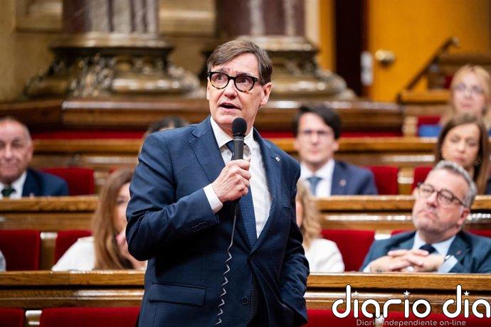 Illa ve una buena noticia el aval del TJUE a la Amnistía y pide su aplicación "diligente e integral"