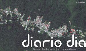 Imágenes de satélite en Venezuela muestran la destrucción y los esfuerzos de reconstrucción tras los terremotos