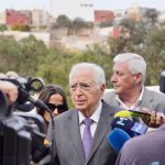 Imbroda cifra en "unas 400 como mucho" las entradas de migrantes en Melilla