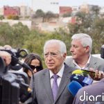 Imbroda cifra en "unas 400 como mucho" las entradas de migrantes en Melilla, cuya frontera con Marruecos está cerrada