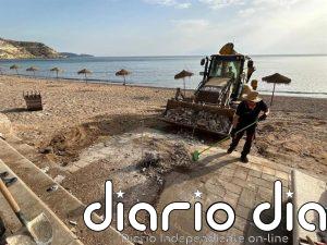 Imbroda denuncia un "efecto llamada" por el fallo del TS sobre los migrantes que entran a nado en Ceuta y Melilla