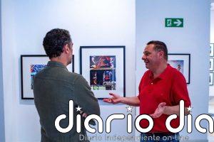 Inaugurada en Almería la exposición 'Nais Club' del fotógrafo Fréderic Volkringer en el Espacio 2