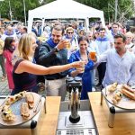 Inaugurada la Feria de Día de Santander con 30 casetas y cinco food trucks en cuatro zonas