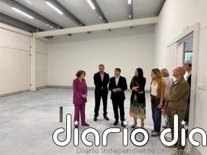 Inaugurada la plataforma llamada a "revolucionar" el reparto de la última milla en Santiago