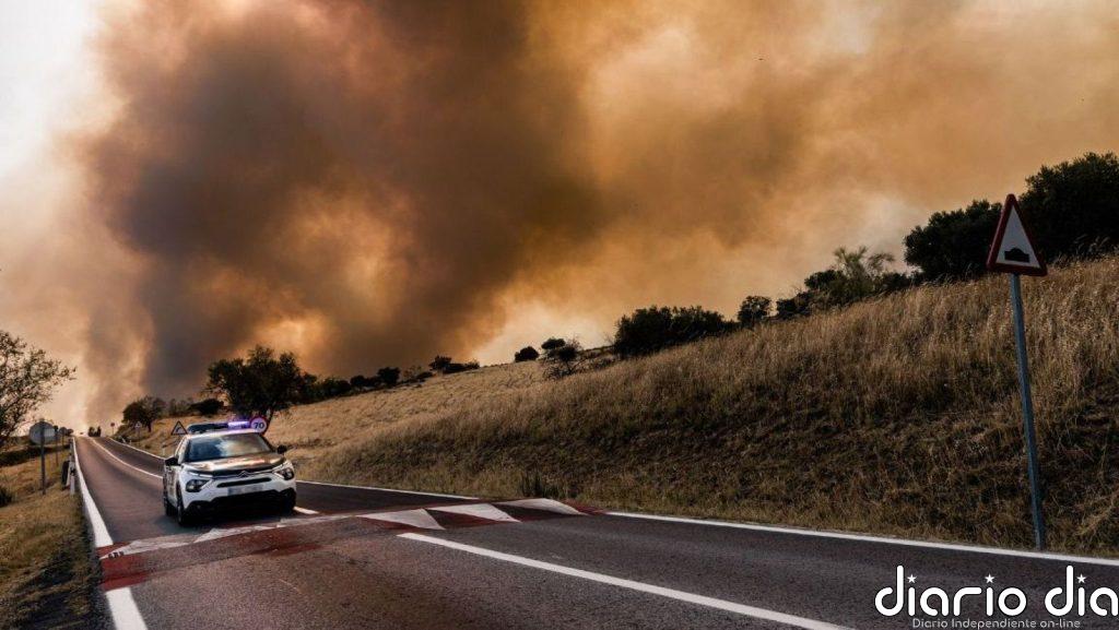 Incendios arrasan millones de hectáreas en Europa y Norteamérica
