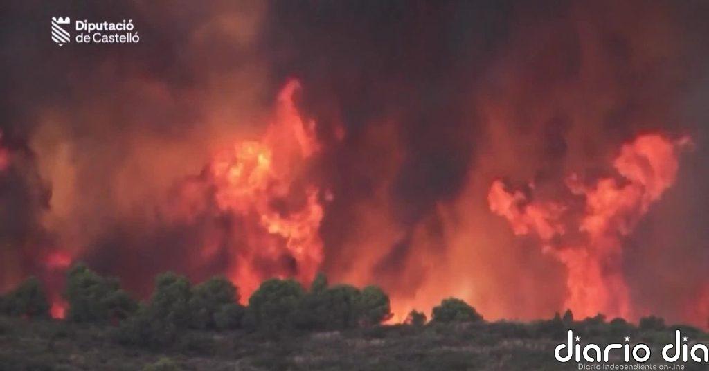 Incendios de sexta generación