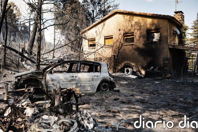 Incendios en España 2026: quién paga los daños, qué cubre tu seguro, cuánto indemniza y cómo reclamar