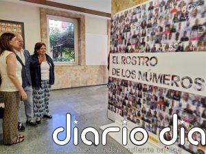 Inclusión exhibe 'El rostro de los números', una muestra sobre las trayectorias vitales de migrantes y refugiados