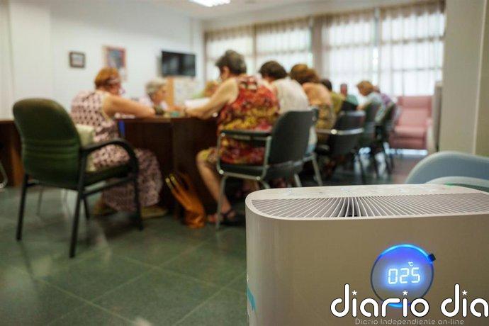Inclusión financiará con 3 millones un centro para menores y un canal digital para acompañar a mayores