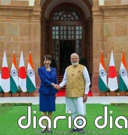 India y Japón acuerdan cooperar la próxima década en IA, defensa, seguridad económica y energía