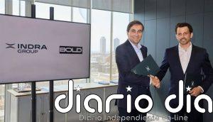 Indra firma un acuerdo de colaboración con Bold Technology para reforzar su papel en Cataluña