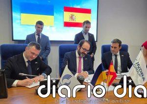 Indra firma un acuerdo en Ucrania para apoyar la recuperación de sus sistemas de tráfico aéreo