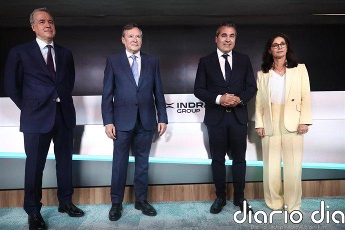Indra se adjudica un contrato de Adif de 32 millones para mantener los equipos de tráfico de la alta velocidad
