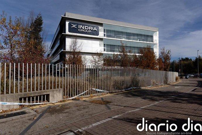 Indra se alza más de un 3% en Bolsa tras aumentar un 2% su beneficio y disparar un 30% sus ingresos