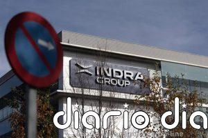 Indra sube un 2,1% su beneficio hasta junio, con 219 millones, y dispara sus ingresos un 30%, a 3.179 millones
