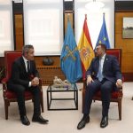 Indra traslada a Barbón que necesita avanzar "con la mayor agilidad" en sus planes industriales