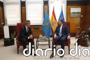 Indra traslada a Barbón que necesita avanzar "con la mayor agilidad" en sus planes industriales