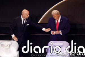 Infantino recalca que "los órganos judiciales de FIFA son independientes" y que así se lo explicó a Trump