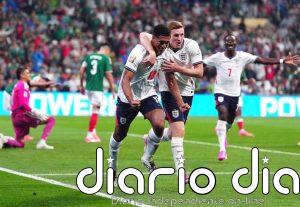 Inglaterra ajusta cuentas con el Azteca